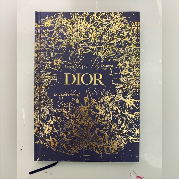 Dior gift note book - Picture 2 of 5